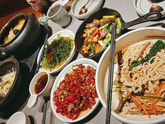 -云海肴·汽锅鸡·云南菜(高德置地店)