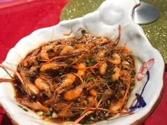 阮小二酱油虾-兴农记