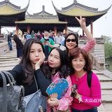 扬州这副画好美，自然之美展现华夏民族魅力！🌿🍀