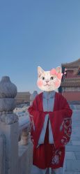 点击看大图 -美云庭古装·格格服汉服·京城旅拍(北京店)