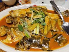 -小船渔村•大连菜•大连焖鱼(明泽街店)