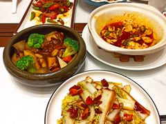 -天龙宝严素食馆(大兴善寺店)