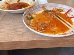 -歹歹的加个面过油肉拌面(贵州路店)