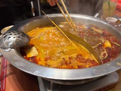 -黔哆哆地摊酸汤火锅(清湖店)