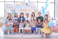 -BabyMonster小怪兽亲子派对·餐厅乐园(金月湾店)