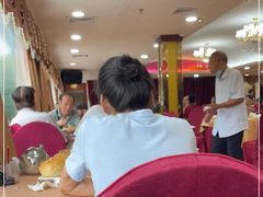 大堂-吉莲利苑海鲜酒家(珠海拱北28年老字号店)