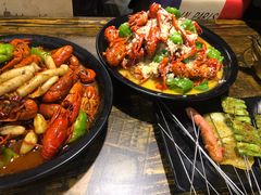 -老五烧烤(盘金华府总店)