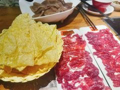 -牛很鲜潮汕牛肉火锅(朝晖路店)