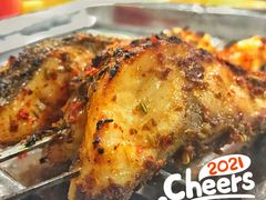 -清真·马峰烤肉(小学习北巷店)