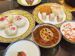 -富华斋饽饽铺·宫廷糕点·伴手礼(护国新天地店)