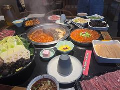 -井格重庆火锅(西直门凯德Mall店)