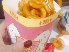 -麦当劳(机场DFS店)