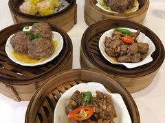 豉汁蒸排骨-万龙洲海鲜(南新仓店)