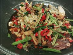 -紫光园·烤鸭·北京菜(劲松店)