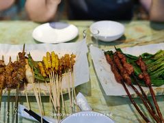 -新疆阿卜杜拉烧烤餐厅(四方坪店)