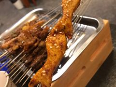 -福苗小骆驼烧烤(大唐不夜城店)