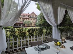 -马勒别墅·中餐厅