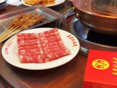 -总参北京涮羊肉