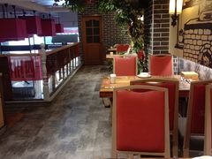 大堂-百年神厨·地道川菜(清江西路店)