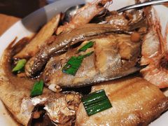 红烧杂鱼-原製原味(普陀山磐龙店)