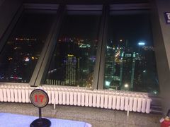 彩电塔旋转餐厅-辽宁电视塔