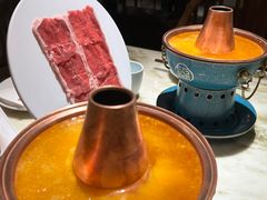 -涮福記·现切牛羊肉火锅(世纪汇店)