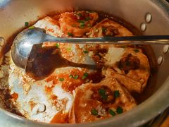 山水酿豆腐-首秀·四川料理(星耀101店)