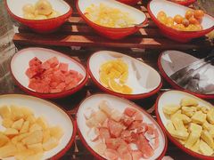 -西安W酒店·WEI全味西餐厅