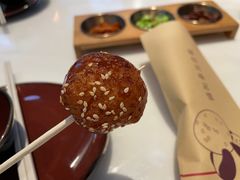 糖油果子-柴门饭儿(成都太古里店)