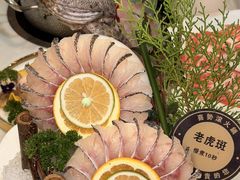-喜聚薈·花膠雞海鮮火鍋(越秀店)