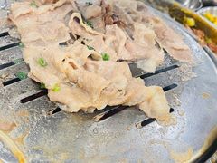 -姜虎东白丁韩国烤肉(吉利大厦店)