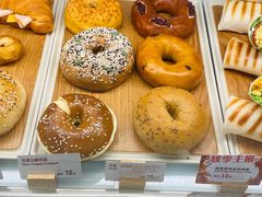 -Tims天好咖啡(河西万象城店)