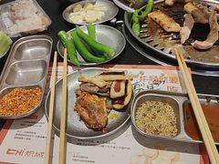-炽城·烤肉名家(鸿达中央广场店)