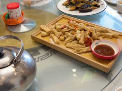 -满堂春特色餐馆