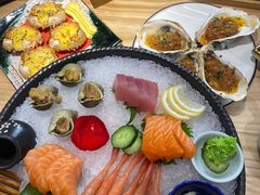 -东田之村自助餐厅(金水路店)