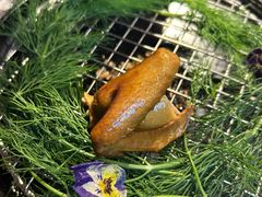 烟熏果木烤制乳鸽-杂咖zacup(领展中心城店)