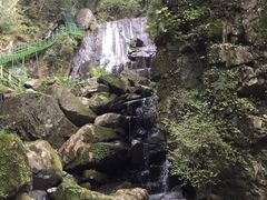 -藏龙百瀑风景区