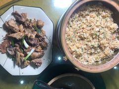 -正宗鸡饭粤香酒家(朱村店)