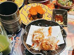 -伊秀·手握寿司·料理(裕华万达广场店)