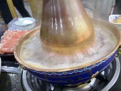 -马记伊源斋涮肉·清真菜(百子湾店)