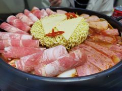 肥牛部队锅-博姆炸鸡精品餐厅(常发广场店)