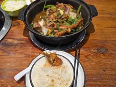 -重庆鸡公煲·青锅花椒鱼(牡丹江路店)