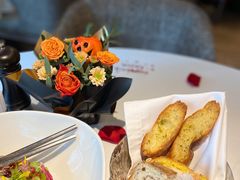 餐前面包-燃扒房Steakhouse(皇庭店)
