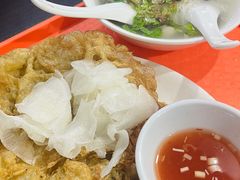 -建国蚵煎蚵面