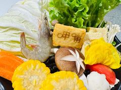 -呷哺呷哺 黄金牧场 (新中关购物中心店)