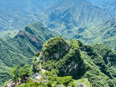 -圣莲山风景区
