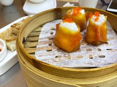 赛螃蟹凤眼饺-蔡澜点心·粤菜(万菱汇店)