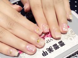 贝壳甲 -LEILEI NAIL蕾蕾美甲美睫