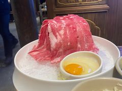 滑蛋和牛-蜀大侠火锅(建设路第五大道店)