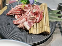 -韩宫宴烤肉·料理(如皋万达店)